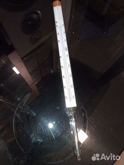 Градусник ртутный 160'С