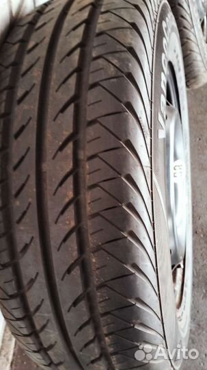 Колеса Mercedes Viano Vito W639 205/65 R16C