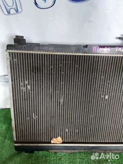Радиатор основной Toyota Ipsum ACM21 2AZ-FE