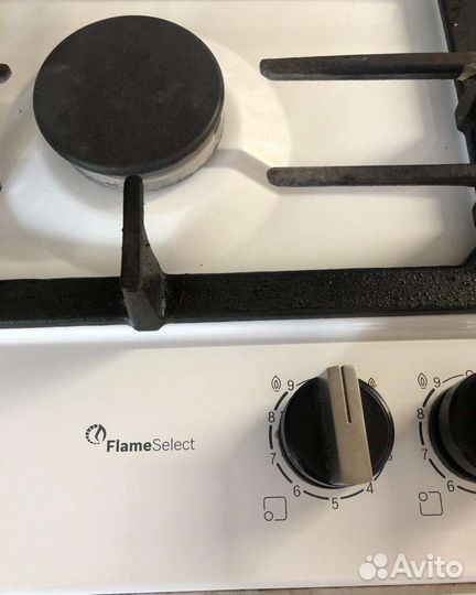 Варочная панель, Газовый котел