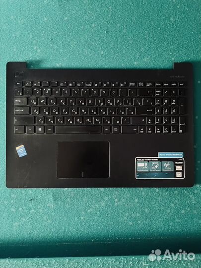 Топкейс Asus A553M