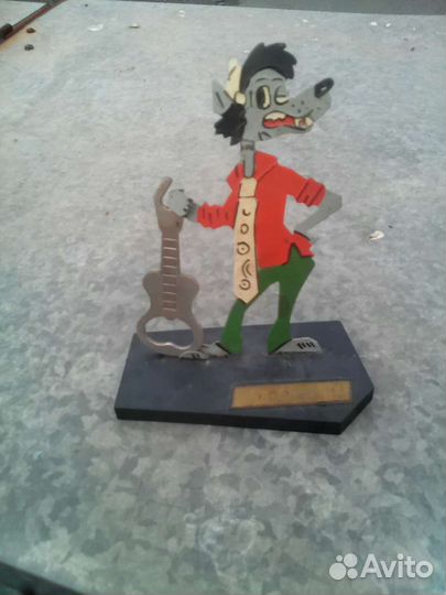 Фигурка аниме