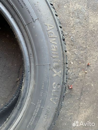 Triangle TR257 255/55 R18 109W