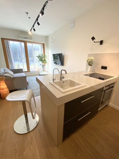 2-к. квартира, 45 м², 2/5 эт.