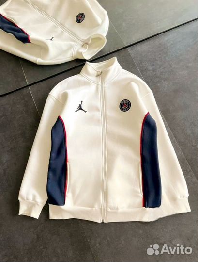 Олимпийка jordan psg