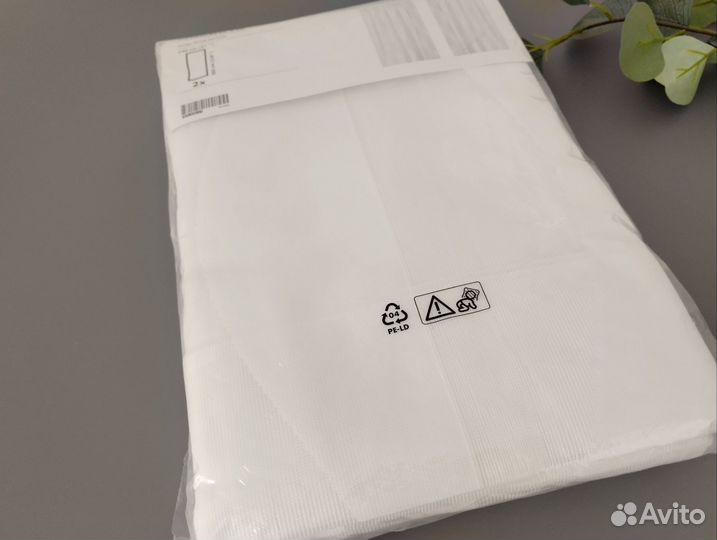Шторы IKEA Murruta