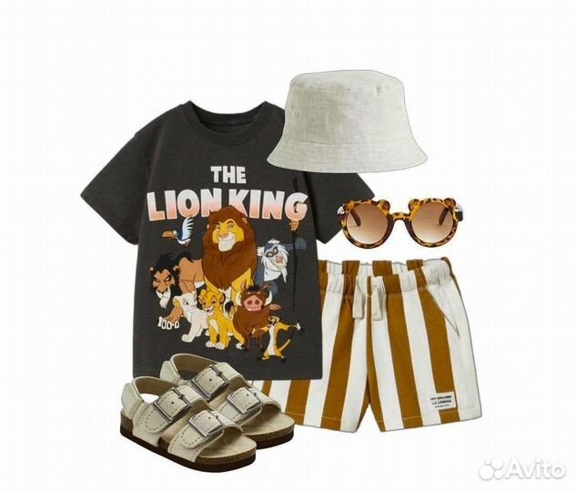 Костюм для мальчиков Zara