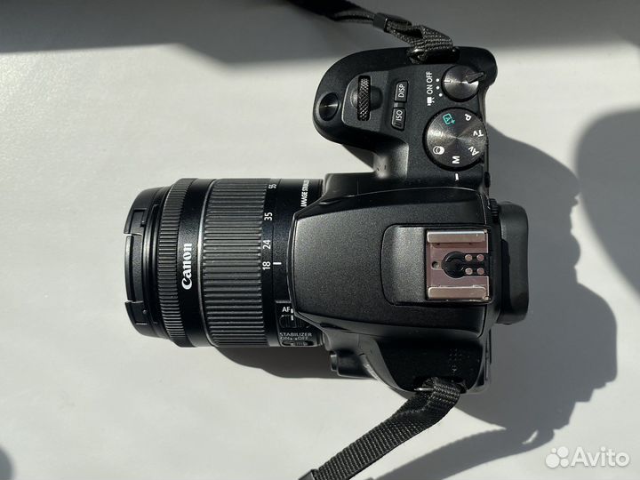 Фотоаппарат Canon EOS 250D EF-S 18-55mm