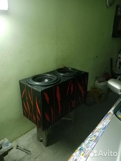 Короб для сабвуфера: изготовление - кастомизация