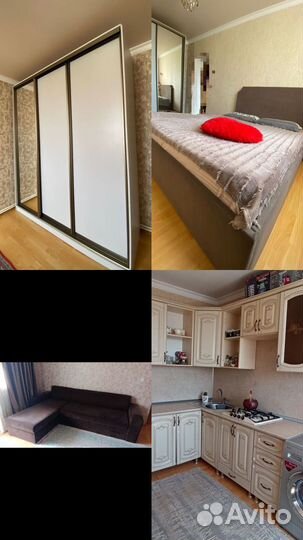 Шкаф купе, диван
