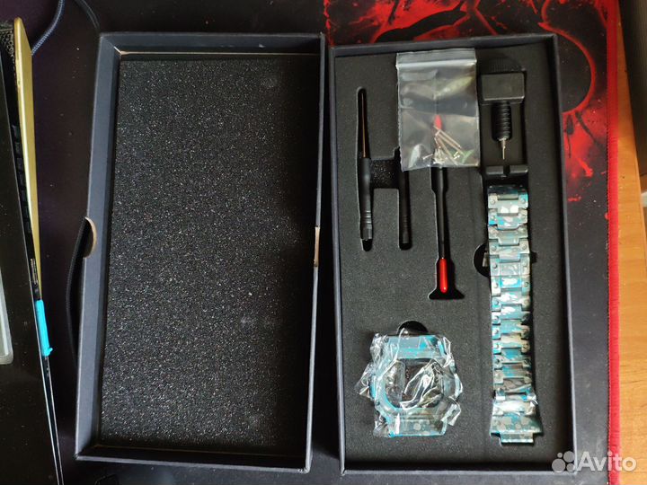 Продам стиль на часы Casio G-Shock DW5600