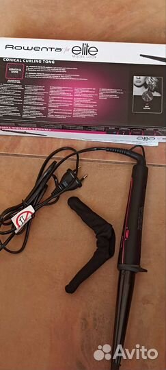 Плойка для волос