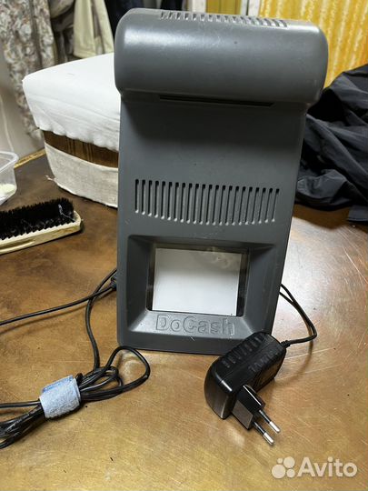 Детектор денег банкнот