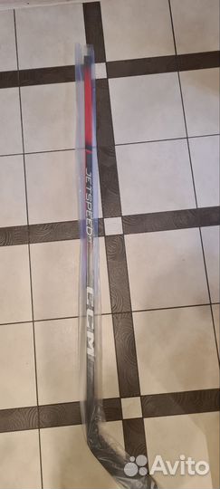 Клюшка хоккейная левый хват взрослая