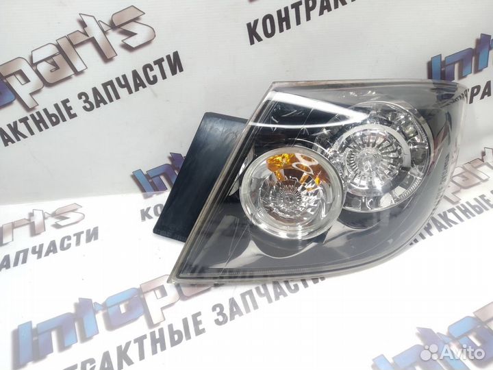 Фонарь диодный правый Mazda 3 BK 2007