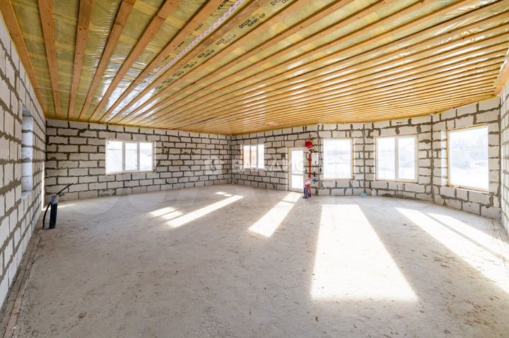 Дом 95,6 м² на участке 11,4 сот.