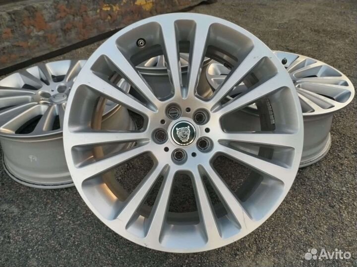 Диски r19 5/108 jaguar /volvo /ford