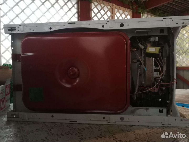 Газовый котел двухконтурный Протерм пантера