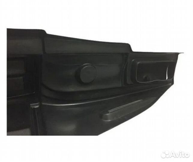 Накладка панели приборов УАЗ-452 Румба