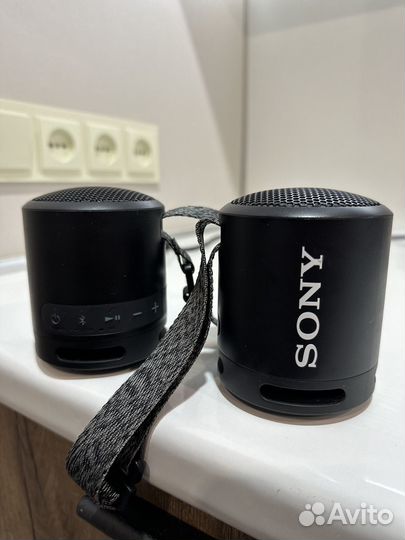 Колонка sony