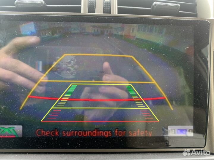 Магнитола Prado 150