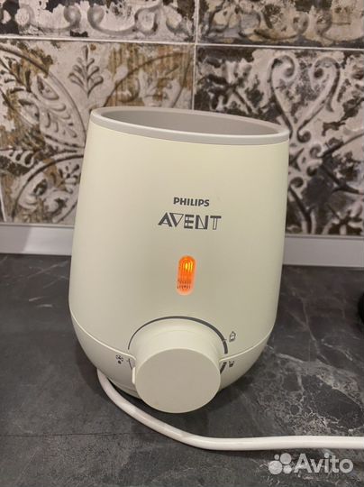 Подогреватель для бутылочек avent и tommee tippee