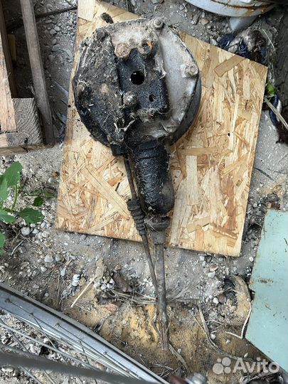 Двигатель к750