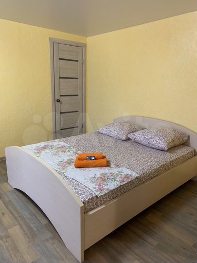 1-к. квартира, 40 м², 2/4 эт.
