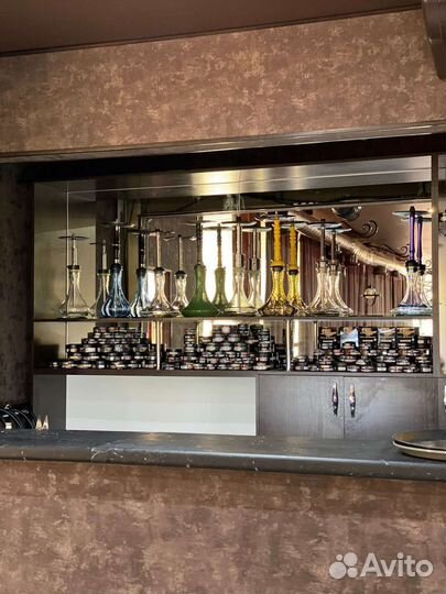 Кафе Кальянная Black Smoke