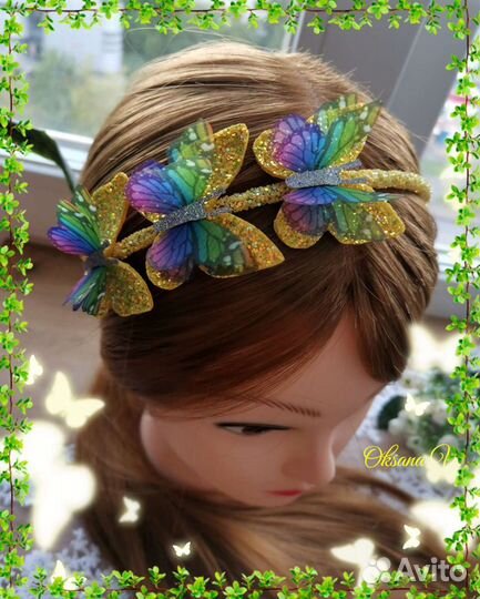 Ободок для волос