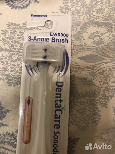 Насадка для электрической зубной щетки