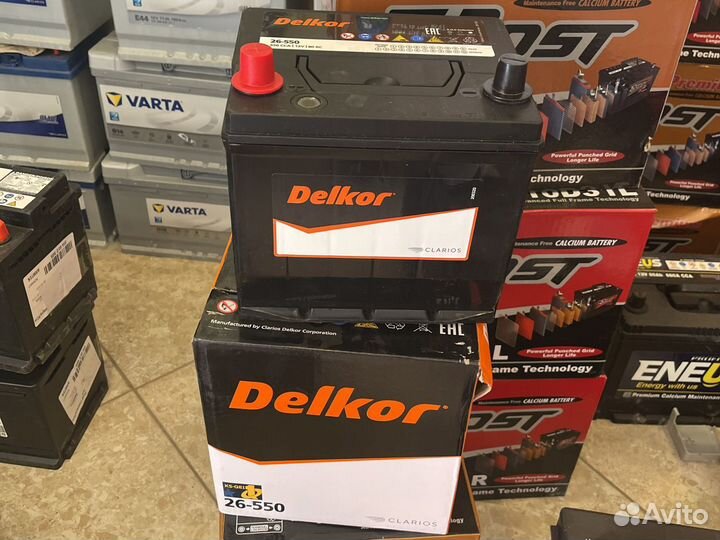 Delkor 26-550