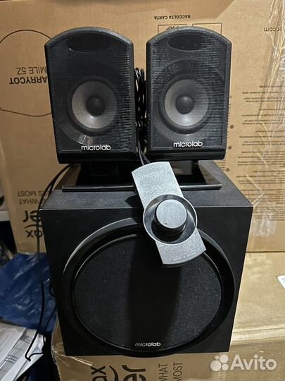 Акустическая система microlab M-820