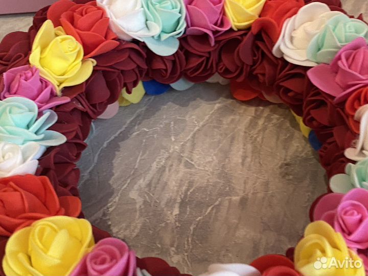 Венок на голову