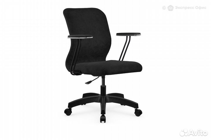 Кресло офисное SU-Mr-4 подл.110/осн.005