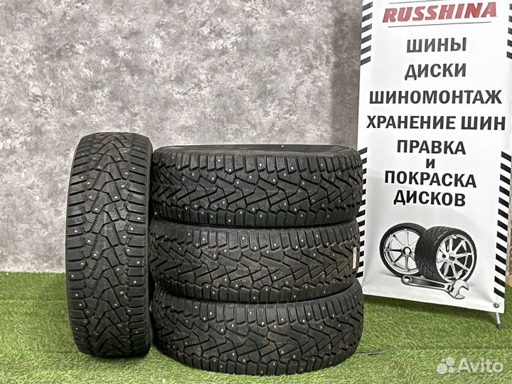 Pirelli Winter Ice Zero 195/65 R15 95T