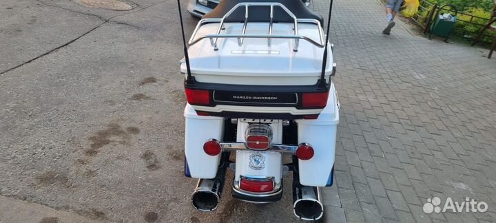 Harley-Davidson Electra Glide flhtk Ultra Limited