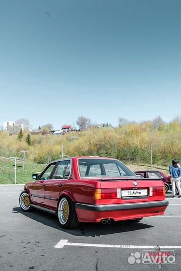 BMW 3 серия 1.8 МТ, 1987, 250 000 км