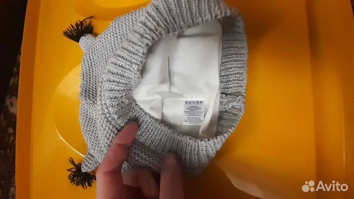 Шапка детская