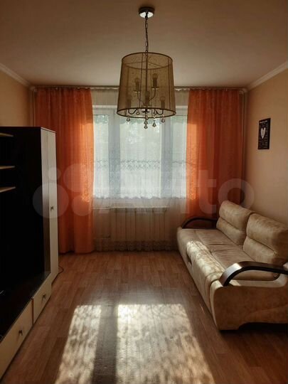 1-к. квартира, 40,6 м², 1/17 эт.