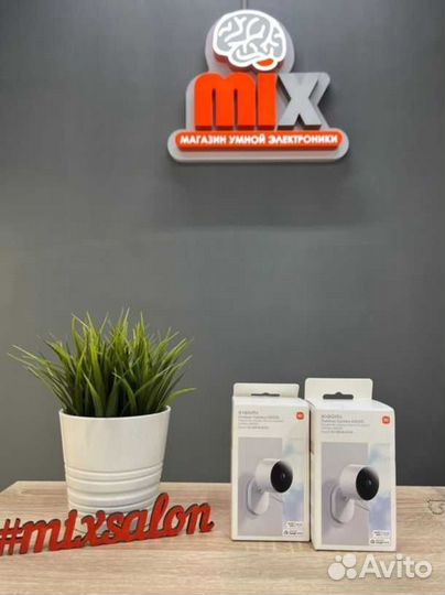 Уличная камера видеонаблюдение Xiaomi AW200