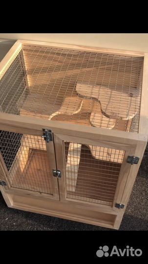 Клетка для грызунов хорьков крыс Шиншилл