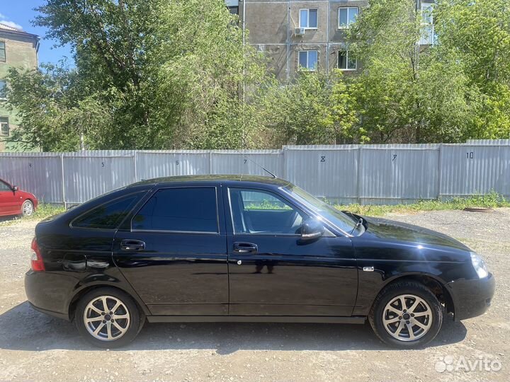 LADA Priora 1.6 МТ, 2009, 262 627 км