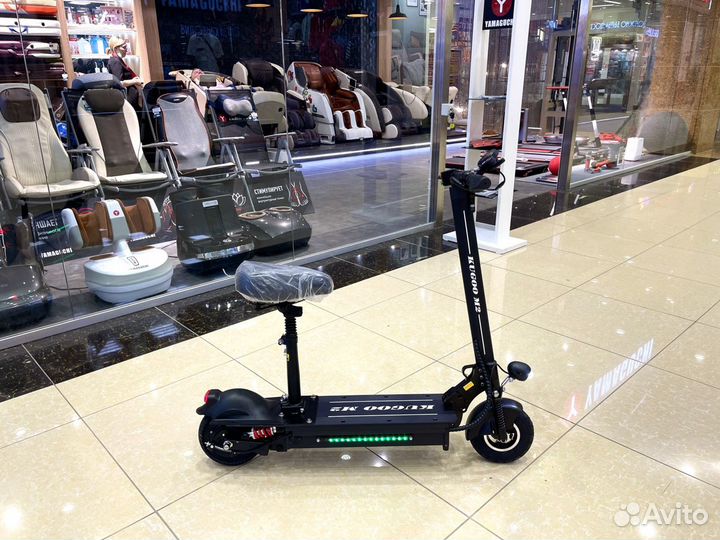 Электросамокат Kugoo M2 оригинал Jilong