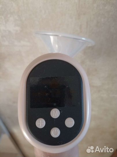 Молокоотсос электрический