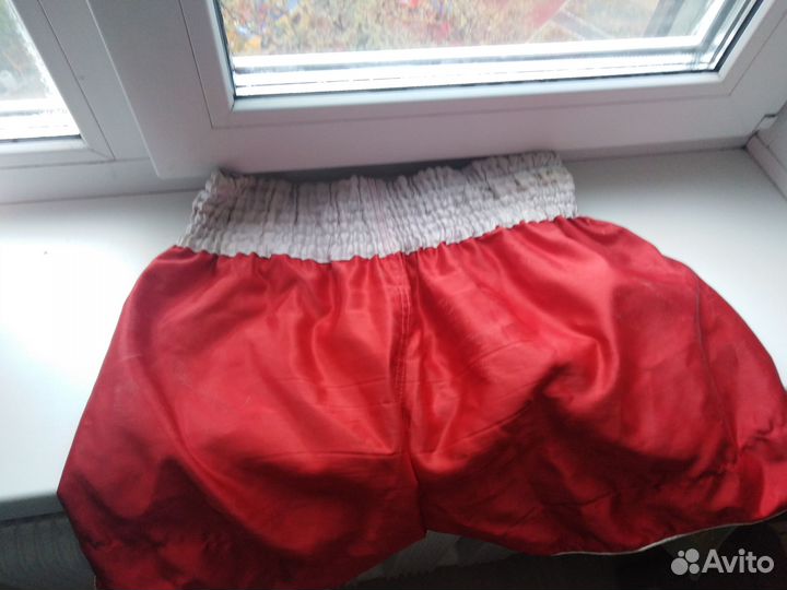 Шорты для кикбоксинга