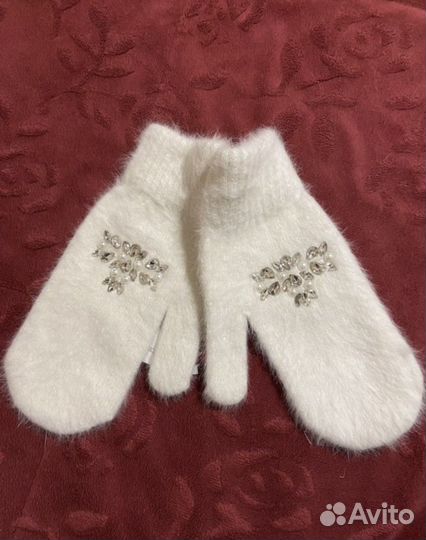 Zarina варежки