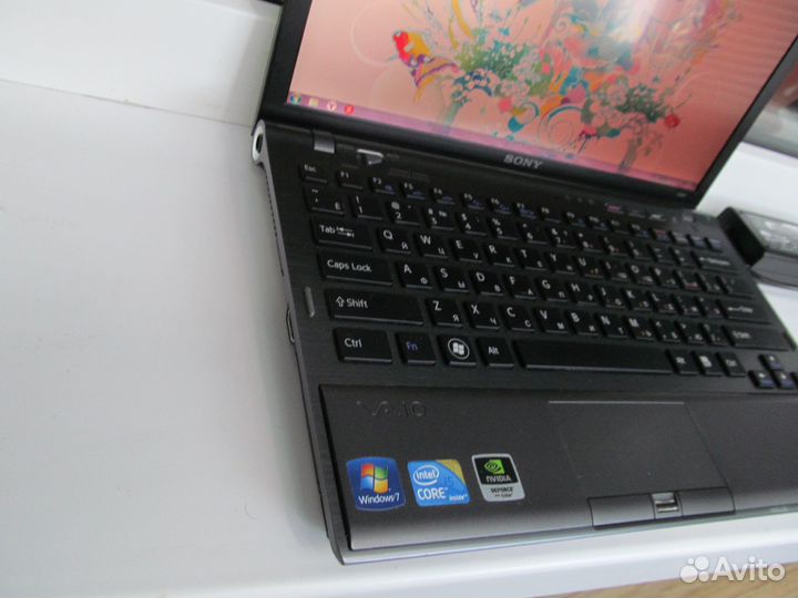 Ноутбук Sony Vaio PCG-311111V Intel I5 8 Gb SSD 25