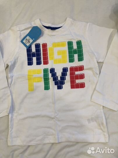 Пакет вещей на мальчика 5-6 лет