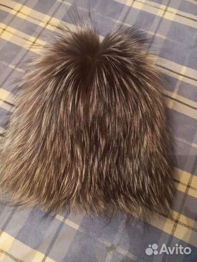 Шапка женская